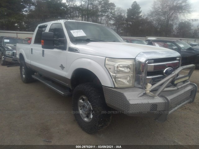 FORD SUPER DUTY F-250 2011 1ft7w2bt5bec45835