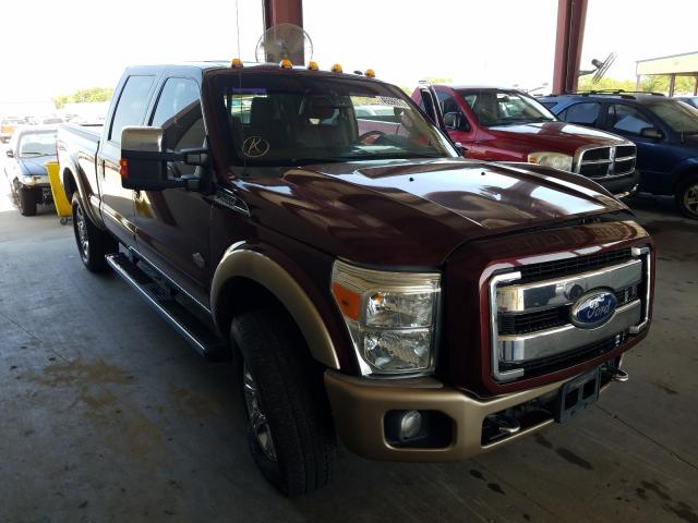 FORD F250 SUPER 2011 1ft7w2bt5bec67222