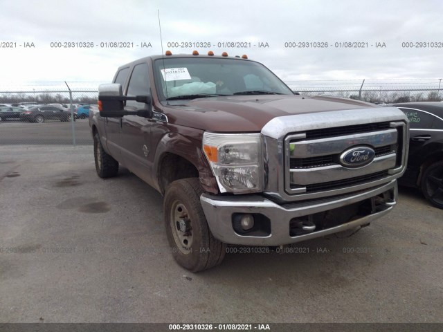 FORD SUPER DUTY F-250 2011 1ft7w2bt5bec73635