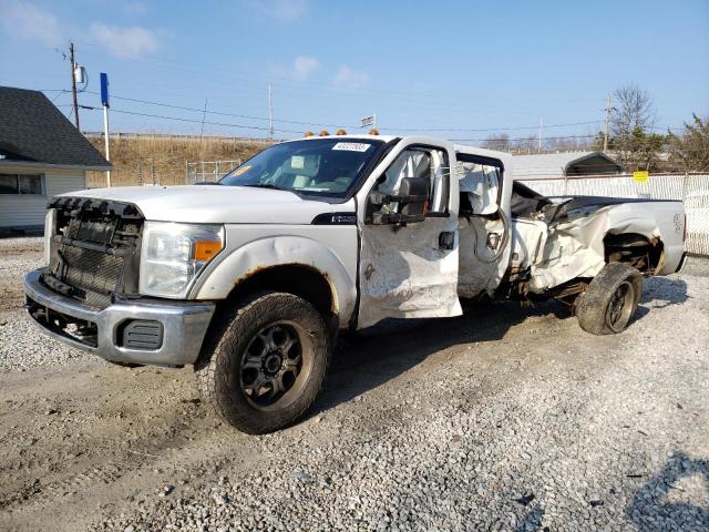 FORD F250 SUPER 2011 1ft7w2bt5bec77135