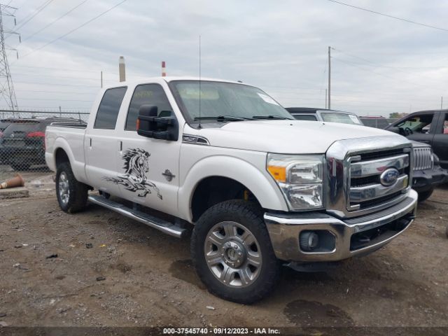 FORD F-250 2011 1ft7w2bt5bed11641