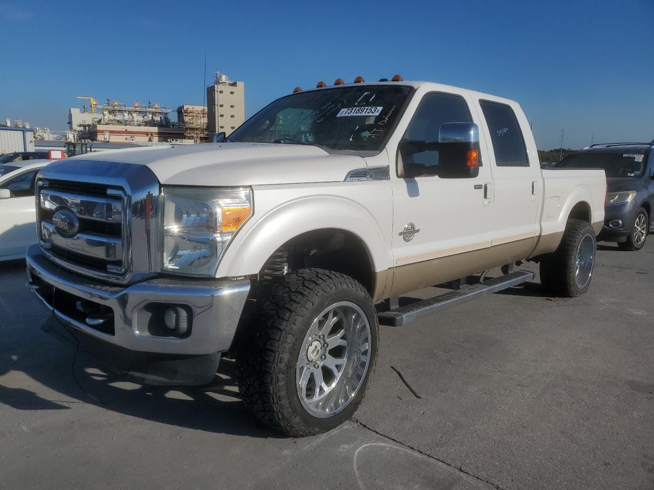 FORD F250 2012 1ft7w2bt5cea68804