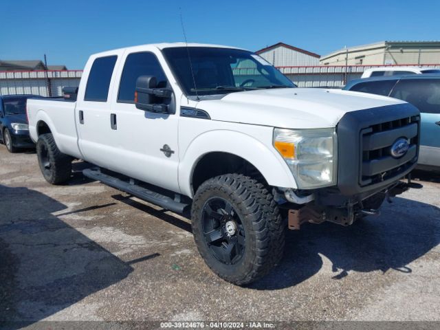 FORD F-250 2012 1ft7w2bt5cea89135