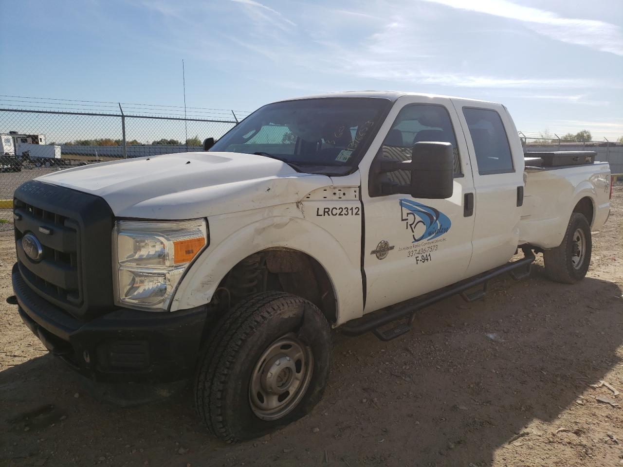 FORD F250 2012 1ft7w2bt5ceb28077