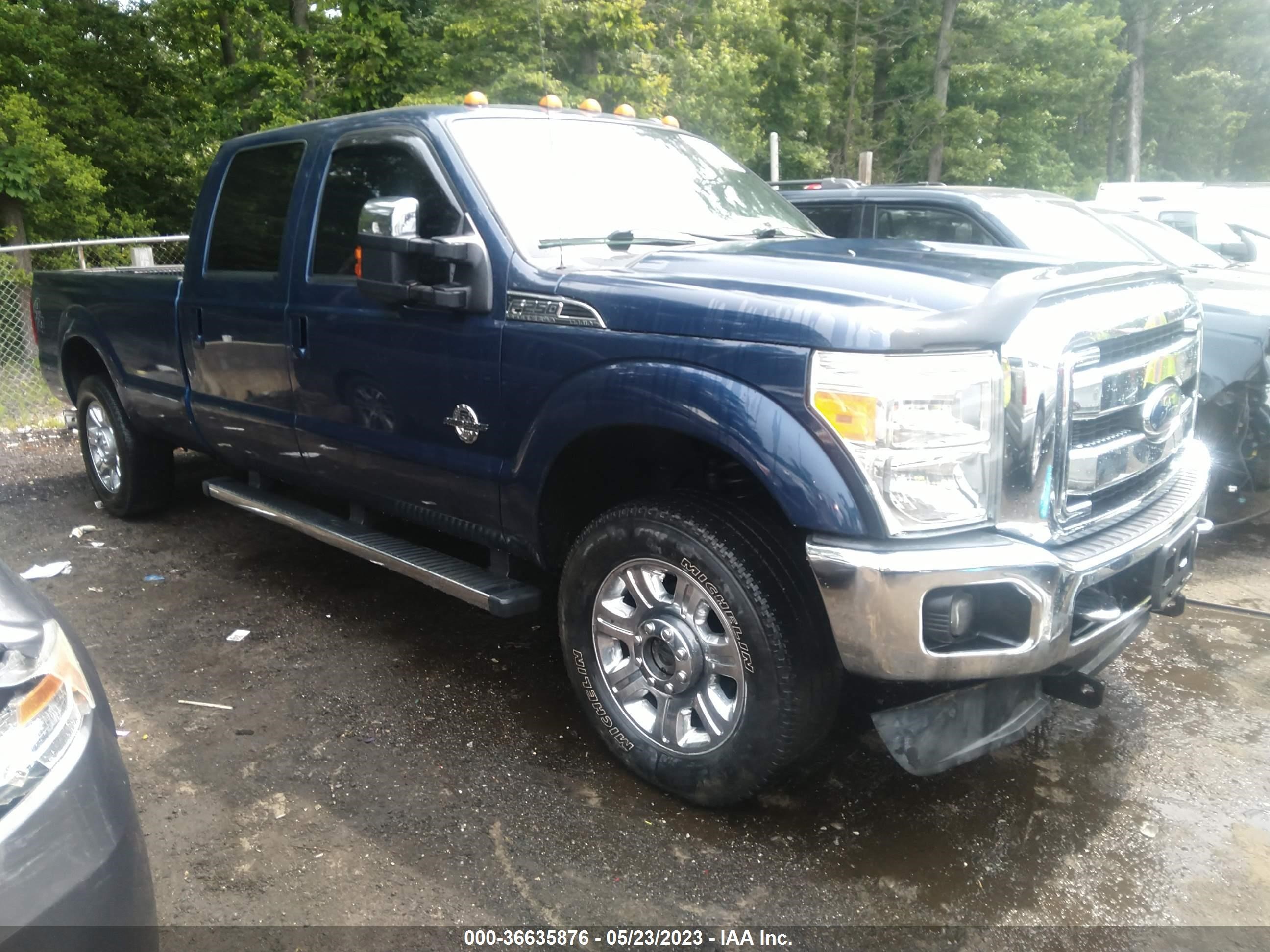 FORD F250 2012 1ft7w2bt5cec74656