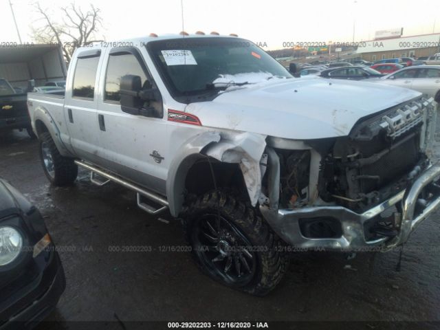 FORD SUPER DUTY F-250 SRW 2013 1ft7w2bt5dea16591