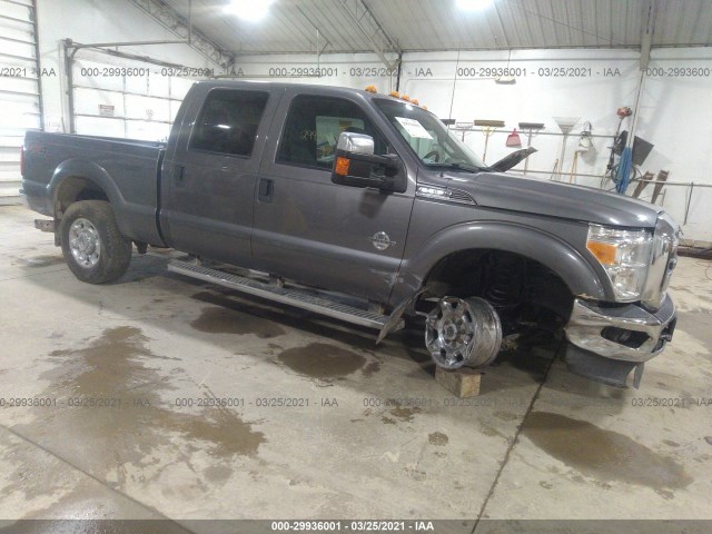 FORD SUPER DUTY F-250 SRW 2013 1ft7w2bt5dea54533