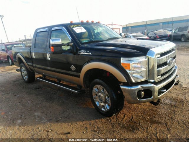 FORD SUPER DUTY F-250 SRW 2013 1ft7w2bt5dea83045