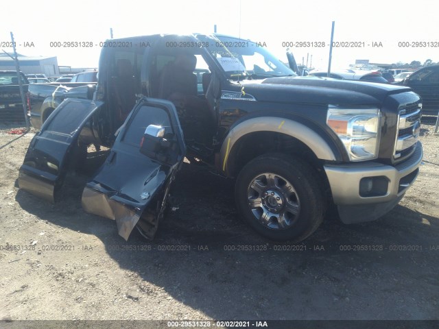 FORD SUPER DUTY F-250 SRW 2013 1ft7w2bt5dea84440