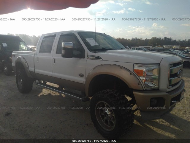 FORD SUPER DUTY F-250 SRW 2013 1ft7w2bt5dea95910