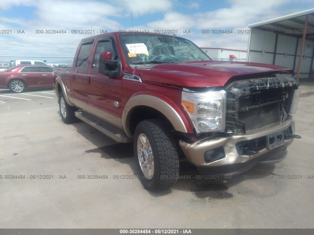 FORD SUPER DUTY F-250 SRW 2013 1ft7w2bt5deb19025