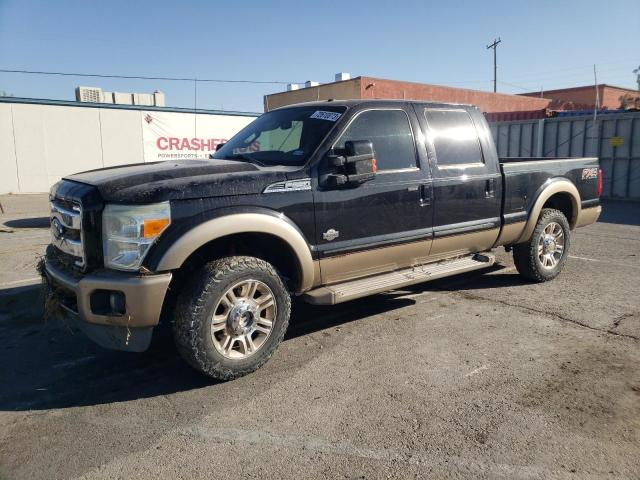 FORD F250 2013 1ft7w2bt5deb45124