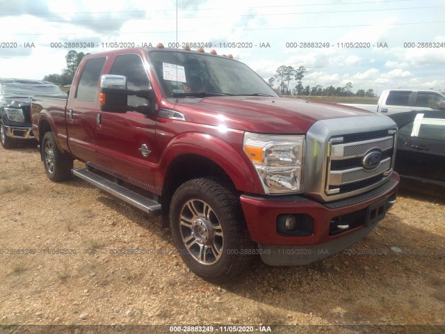 FORD SUPER DUTY F-250 SRW 2014 1ft7w2bt5eea19816