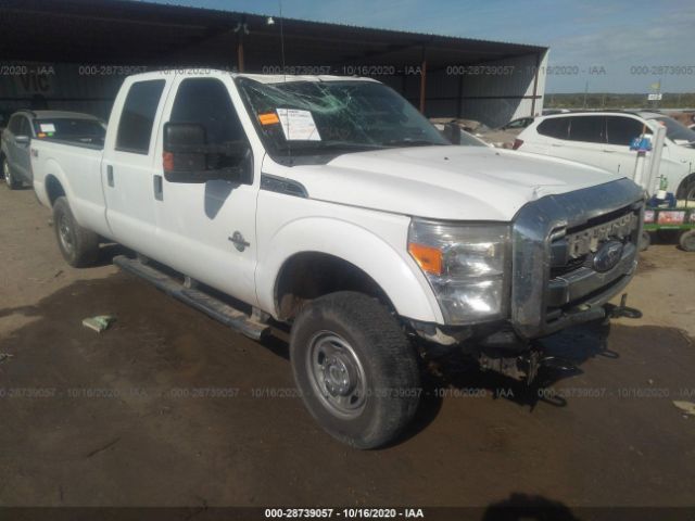 FORD SUPER DUTY F-250 SRW 2014 1ft7w2bt5eea47132