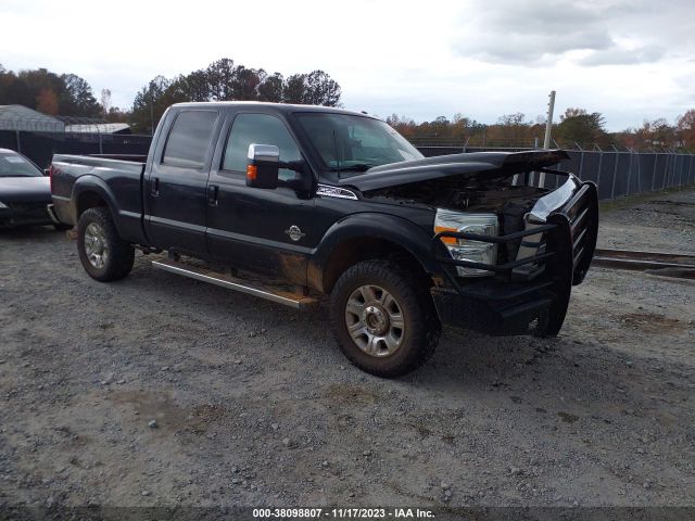 FORD F-250 2014 1ft7w2bt5eea51505