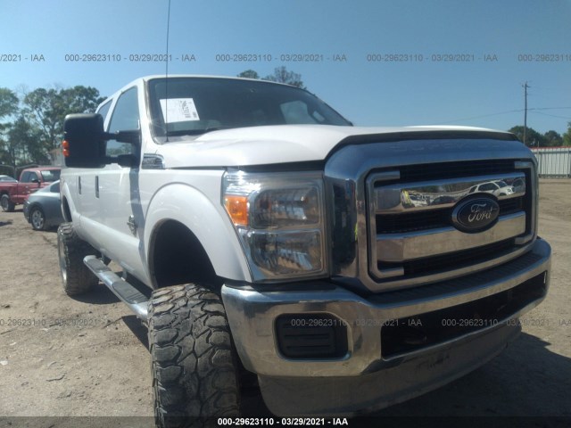 FORD SUPER DUTY F-250 SRW 2014 1ft7w2bt5eea60155