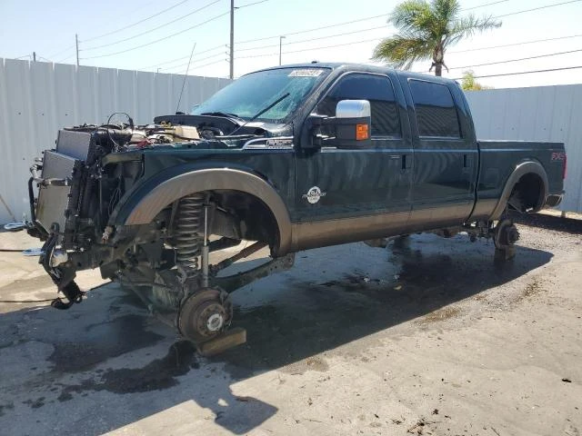 FORD F250 SUPER 2014 1ft7w2bt5eea89316