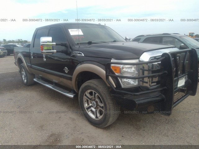 FORD SUPER DUTY F-250 SRW 2014 1ft7w2bt5eeb01061