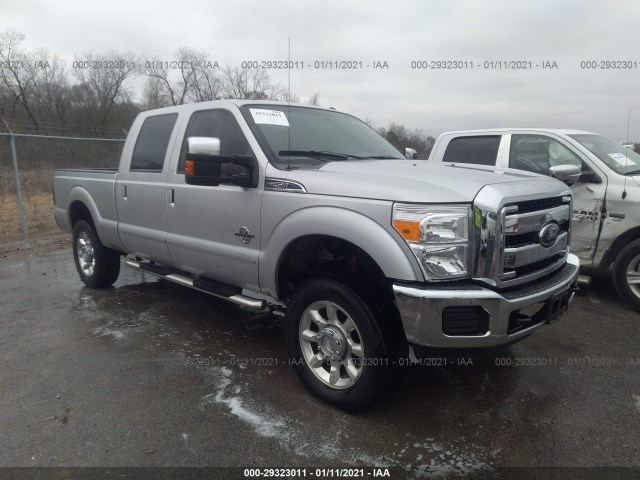 FORD SUPER DUTY F-250 SRW 2014 1ft7w2bt5eeb07510