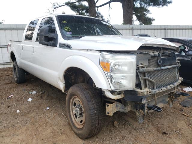 FORD F250 SUPER 2014 1ft7w2bt5eeb24419