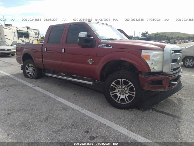 FORD SUPER DUTY F-250 SRW 2014 1ft7w2bt5eeb49627