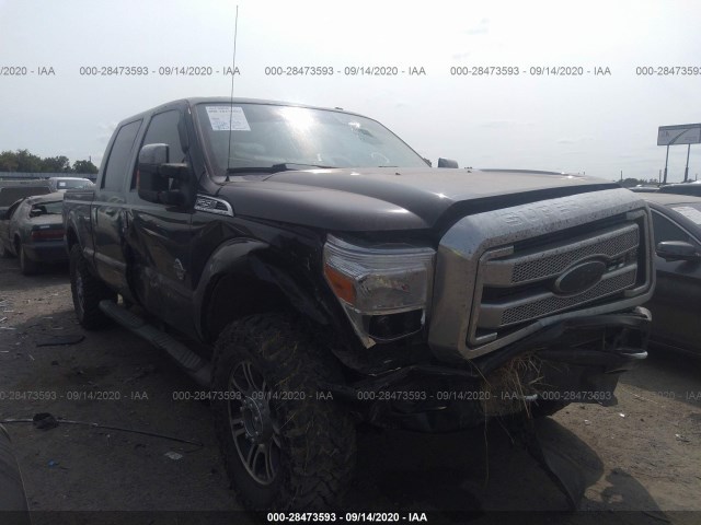 FORD SUPER DUTY F-250 SRW 2014 1ft7w2bt5eeb74110