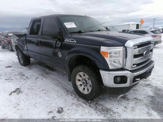 FORD SUPER DUTY F-250 SRW 2014 1ft7w2bt5eeb87178