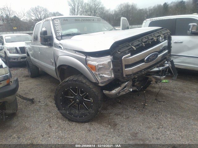 FORD SUPER DUTY F-250 SRW 2015 1ft7w2bt5fea07389