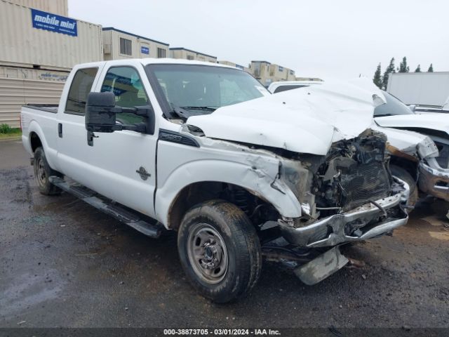 FORD F-250 2015 1ft7w2bt5feb60936