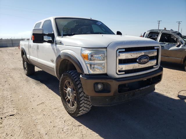 FORD F250 SUPER 2015 1ft7w2bt5fec10153