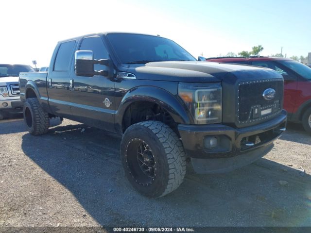 FORD F-250 2015 1ft7w2bt5fec10427