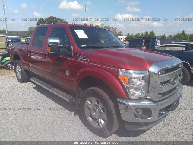 FORD SUPER DUTY F-250 SRW 2015 1ft7w2bt5fec68795