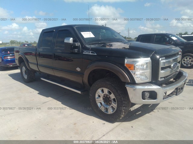 FORD SUPER DUTY F-250 SRW 2016 1ft7w2bt5gea02162