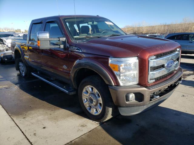 FORD F250 SUPER 2016 1ft7w2bt5gea19561