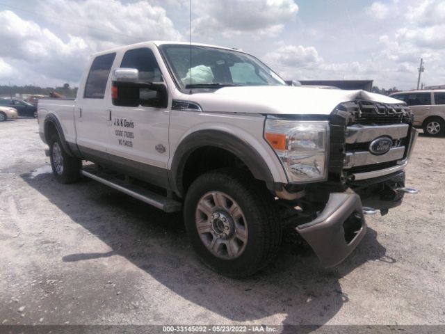 FORD SUPER DUTY F-250 SRW 2016 1ft7w2bt5gea19818