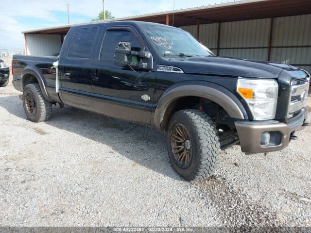 FORD F-250 2016 1ft7w2bt5geb21703