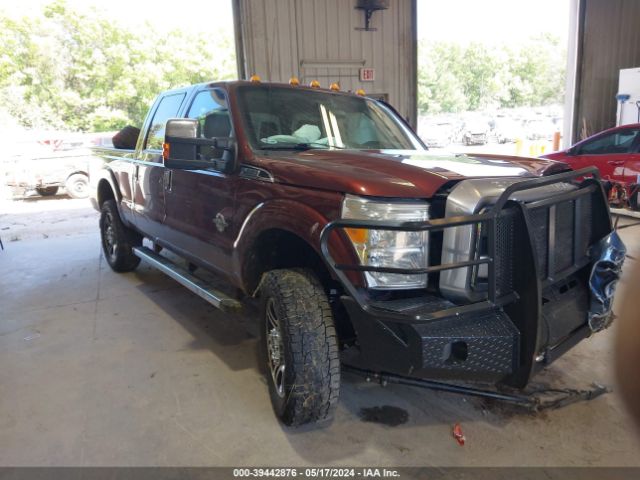 FORD F-250 2016 1ft7w2bt5geb85627