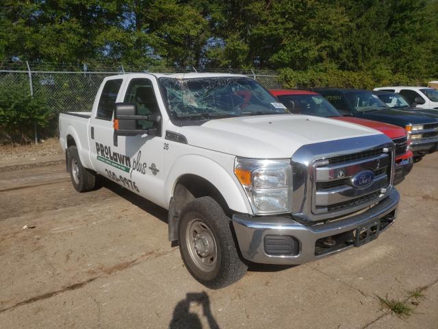 FORD F250 SUPER 2016 1ft7w2bt5gec04385