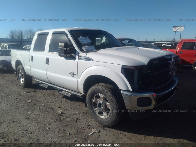 FORD SUPER DUTY F-250 SRW 2016 1ft7w2bt5gec52730