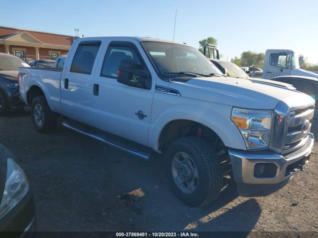 FORD SUPER DUTY F-250 SRW 2016 1ft7w2bt5gec97327