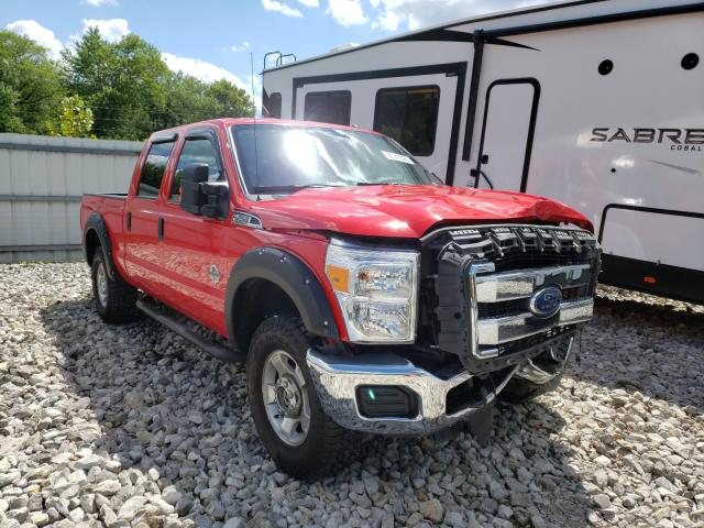 FORD F250 SUPER 2016 1ft7w2bt5gec99417