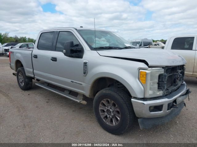 FORD F-250 2017 1ft7w2bt5heb28488