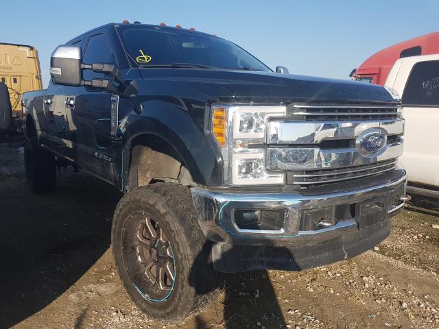 FORD F250 SUPER 2017 1ft7w2bt5heb32850