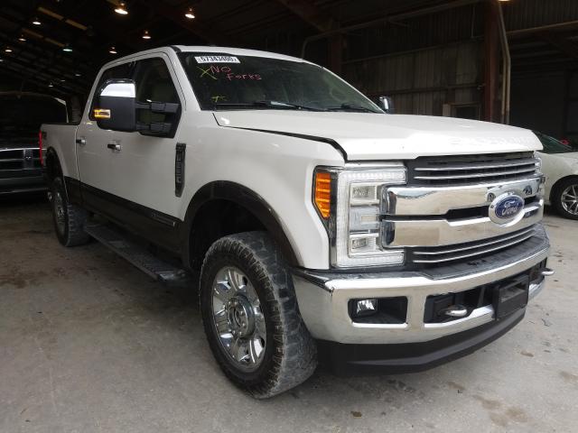 FORD F250 SUPER 2017 1ft7w2bt5heb38907