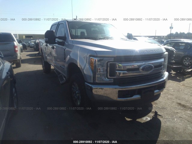 FORD SUPER DUTY F-250 SRW 2017 1ft7w2bt5heb53889