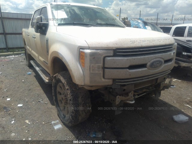 FORD SUPER DUTY F-250 SRW 2017 1ft7w2bt5heb67565