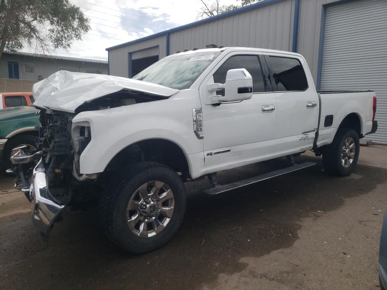 FORD F250 2017 1ft7w2bt5heb76301