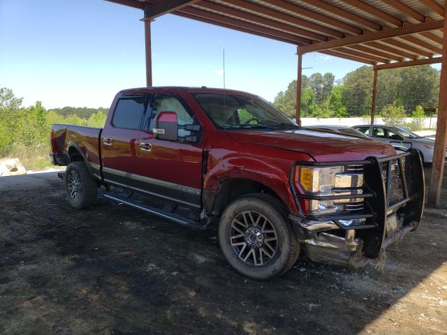 FORD F250 SUPER 2017 1ft7w2bt5heb82826