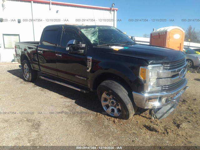 FORD SUPER DUTY F-250 SRW 2017 1ft7w2bt5hec06090