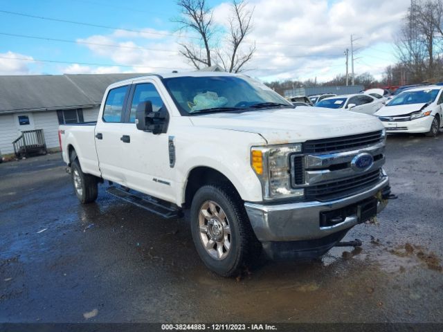 FORD F-250 2017 1ft7w2bt5hec13640